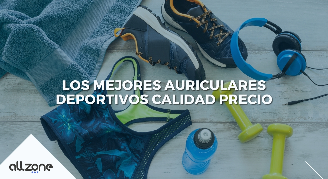 Los mejores auriculares deportivos calidad precio