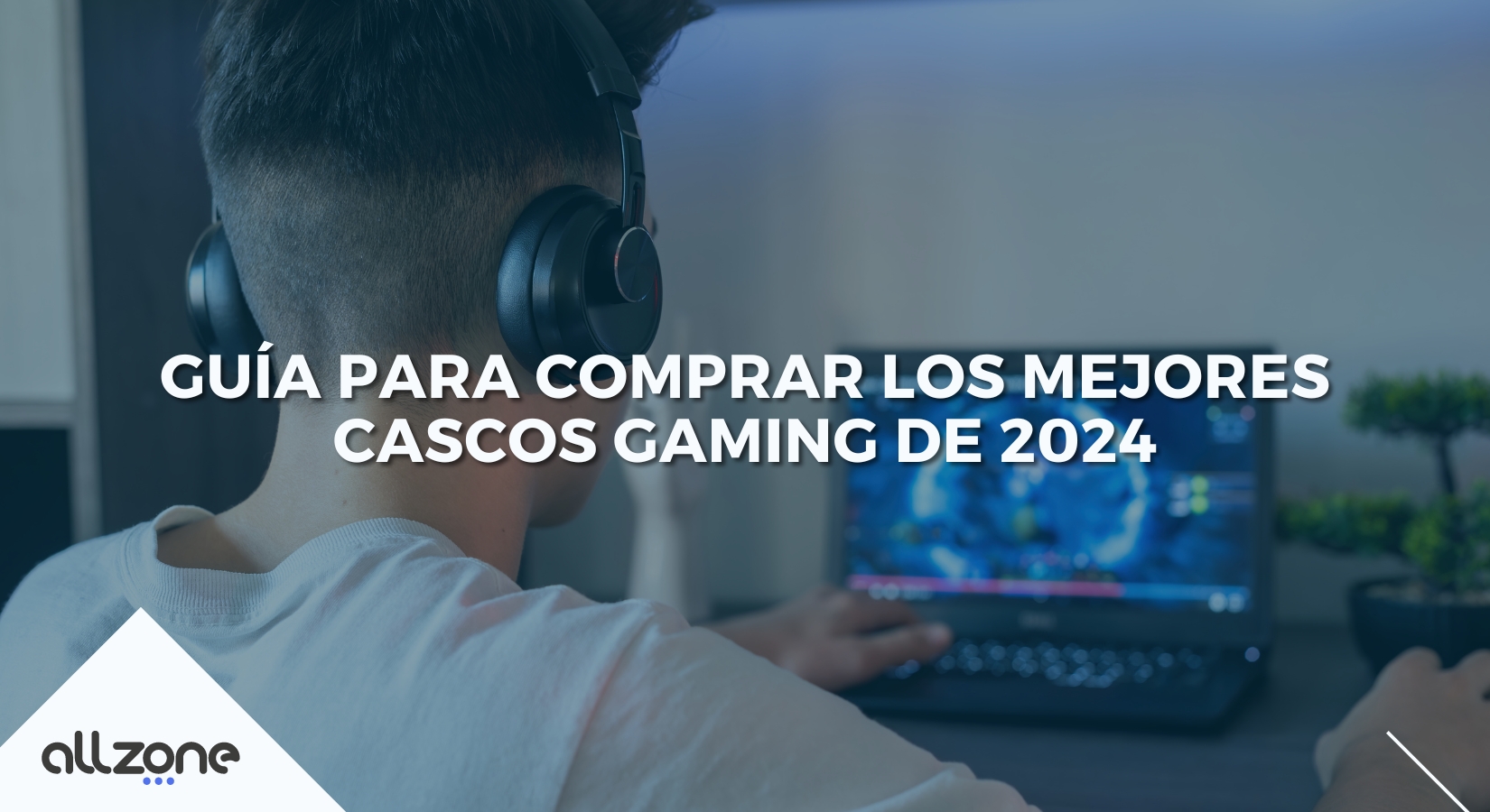 Guía para Comprar Los Mejores Cascos Gaming de 2024