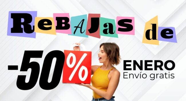 ¡Empieza el año ahorrando! Descubre las rebajas de Enero en Allzone ¡Empieza el año ahorrando! Descubre las rebajas de Enero en Allzone