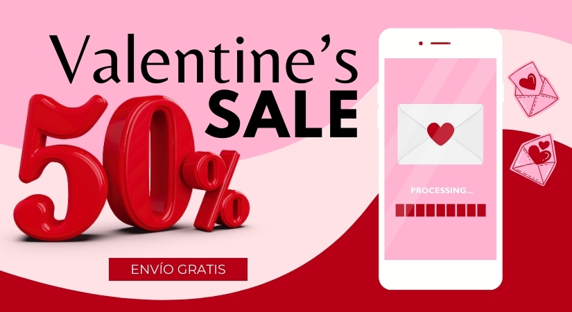 Celebra el amor con ofertas irresistibles: San Valentín 2024