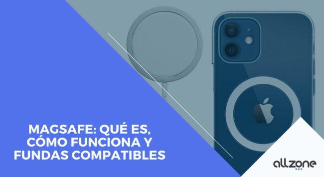 MagSafe: Qué es, cómo funciona y fundas compatibles