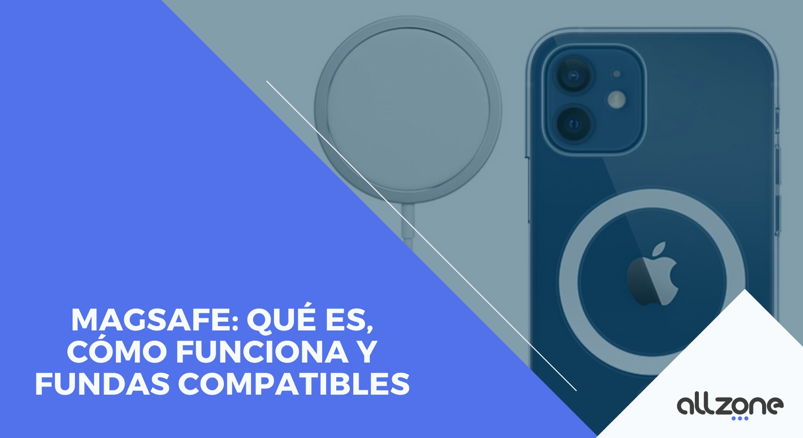 MagSafe: Qué es, cómo funciona y fundas compatibles MagSafe: Qué es, cómo funciona y fundas compatibles