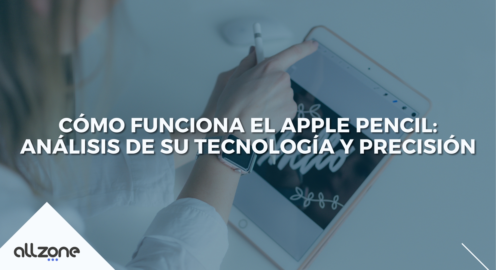 Cómo Funciona el Apple Pencil: Análisis de su Tecnología y Precisión Cómo Funciona el Apple Pencil: Análisis de su Tecnología y Precisión