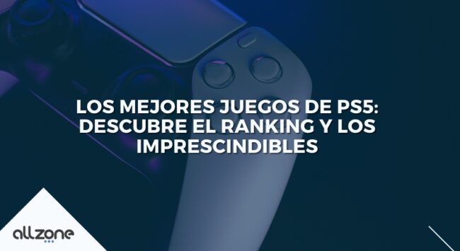 Los mejores juegos de PS5: Descubre el ranking y los imprescindibles
