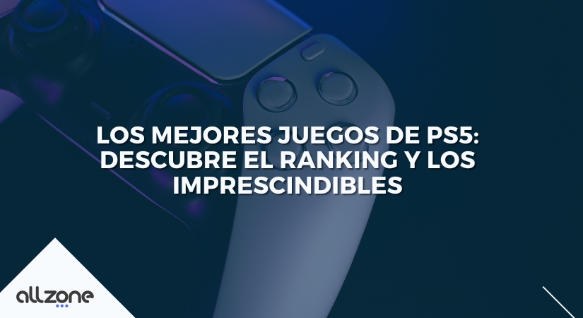 Los mejores juegos de PS5: Descubre el ranking y los imprescindibles