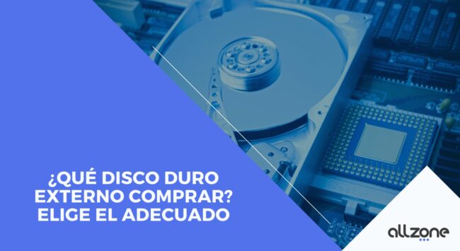 ¿Qué disco duro externo comprar? Elige el adecuado