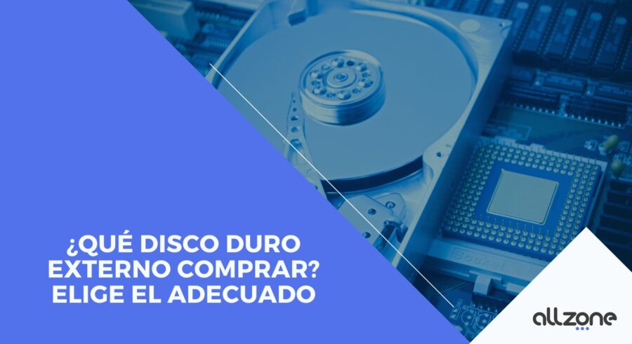 ¿Qué disco duro externo comprar? Elige el adecuado
