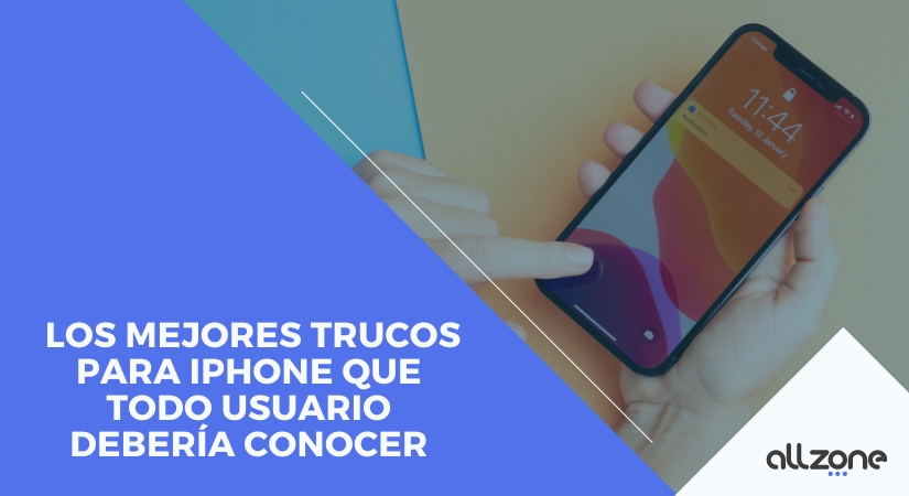 Los mejores trucos para iPhone que todo usuario debería conocer
