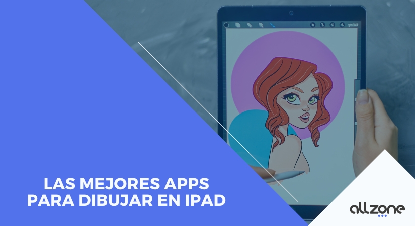Las mejores apps para dibujar en ipad