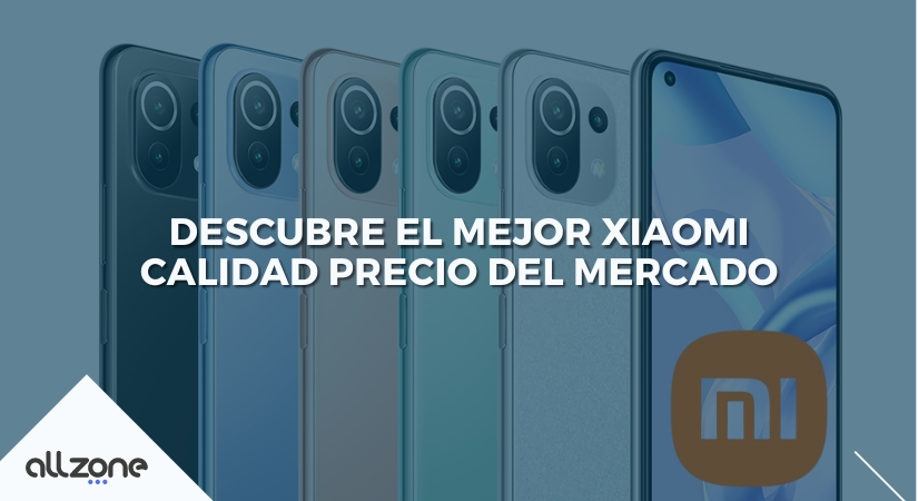 Descubre el mejor xiaomi calidad precio del mercado