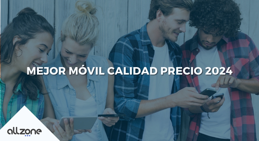 Mejor móvil calidad precio 2024