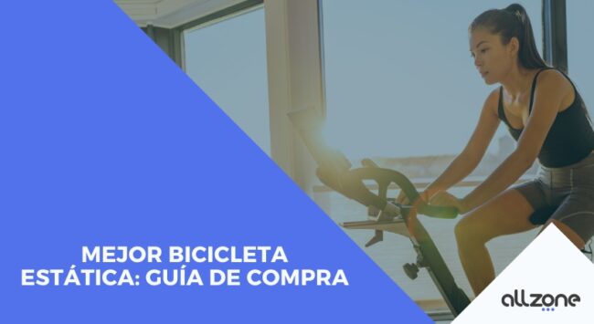 Mejor Bicicleta Estática: Guía de Compra