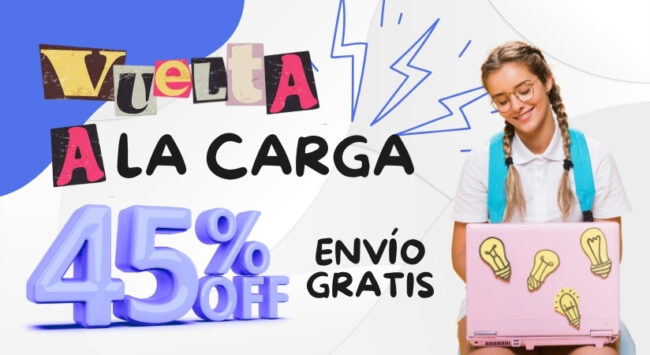 Vuelta a la Carga: Prepárate para el regreso con AllZone Vuelta a la Carga: Prepárate para el regreso con AllZone