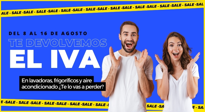 devolvemos iva