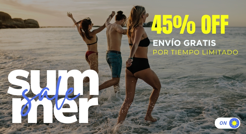 Disfruta del verano al máximo con Summer Sale 2 en AllZone