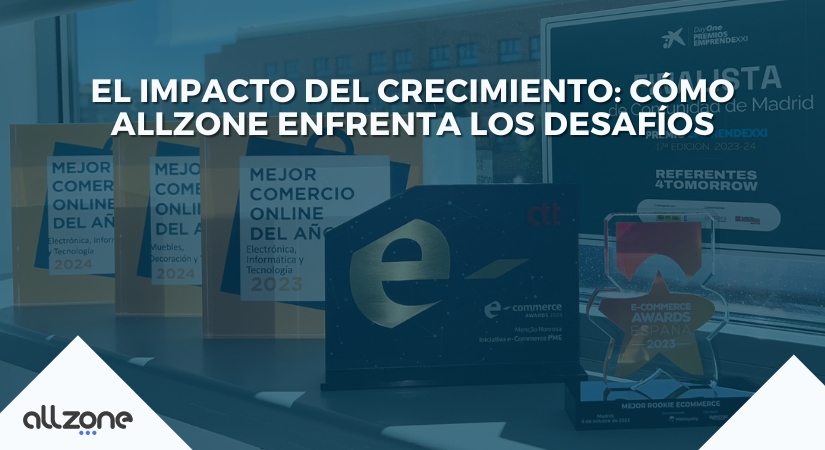 El impacto del crecimiento: Cómo AllZone enfrenta los desafíos