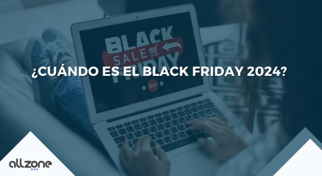 ¿Cuándo es el Black Friday 2024?