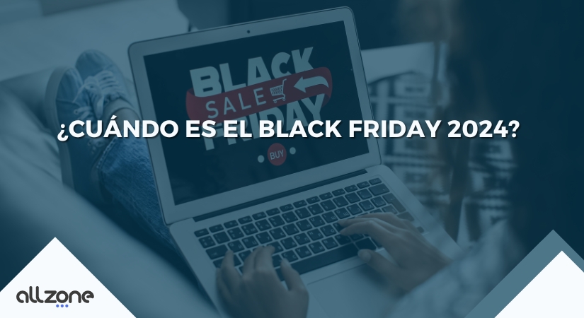 ¿Cuándo es el Black Friday 2024?