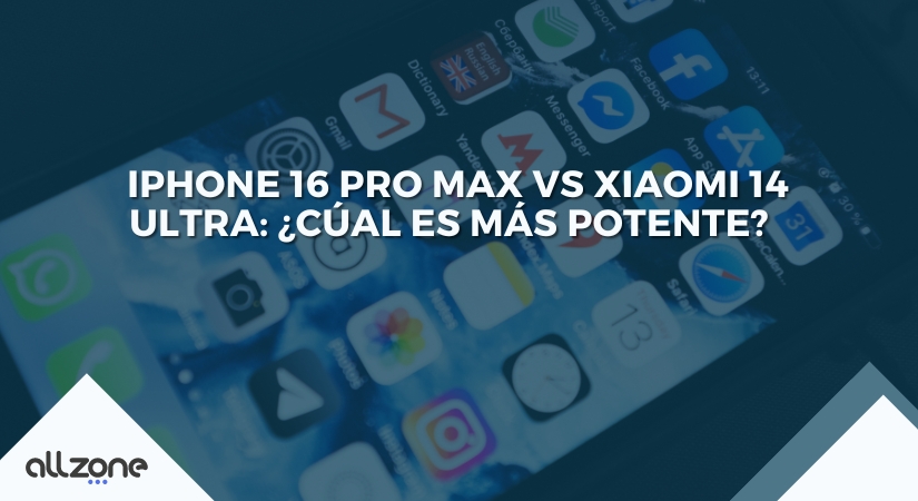 iPhone 16 Pro Max vs Xiaomi 14 Ultra: ¿Cúal es más potente? iPhone 16 Pro Max vs Xiaomi 14 Ultra: ¿Cúal es más potente?
