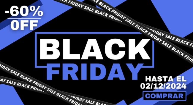 ¡Prepárate para el Black Friday en AllZone!
