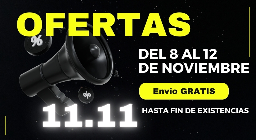 ¡El 11.11 Está Aquí! Descuentos Increíbles en AllZone