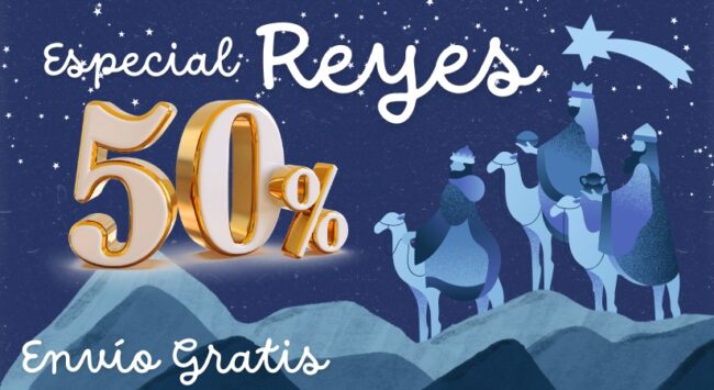 Especial Reyes: Grandes Ofertas para Grandes Regalos Especial Reyes: Grandes Ofertas para Grandes Regalos