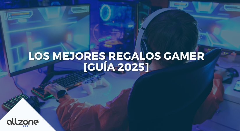 Los mejores regalos gamer [Guía 2025]