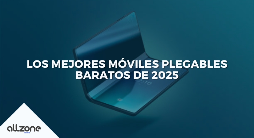 Los mejores móviles plegables baratos de 2025 Los mejores móviles plegables baratos de 2025