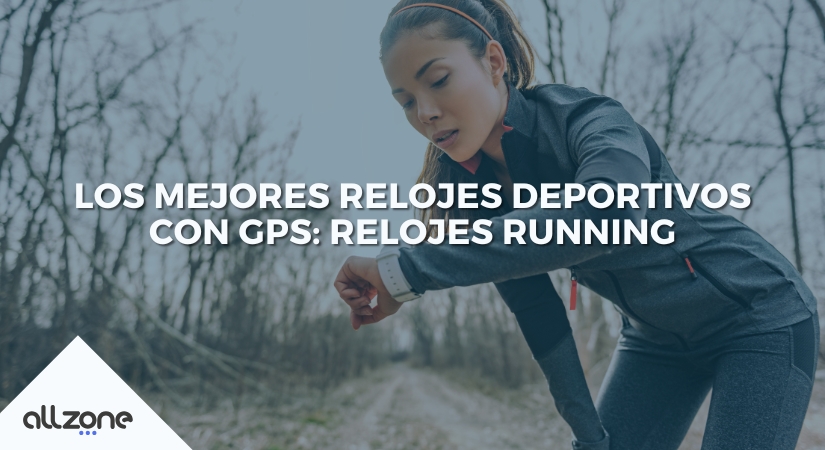 Los mejores relojes deportivos con GPS: Relojes running