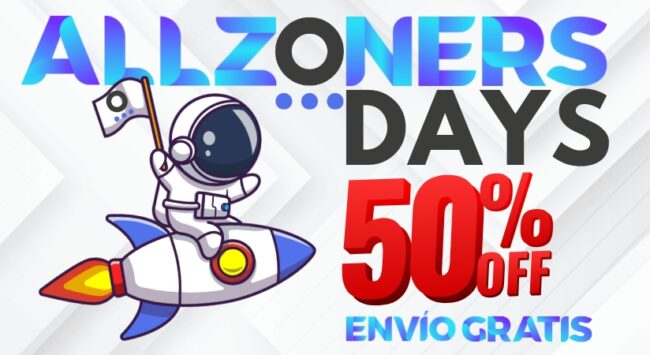 Allzoners Days: ¡Ofertas increíbles por tiempo limitado!