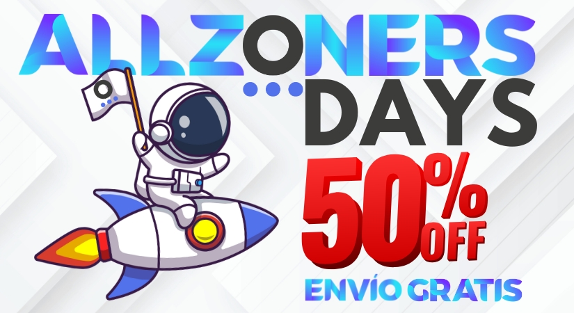 Allzoners Days: ¡Ofertas increíbles por tiempo limitado!