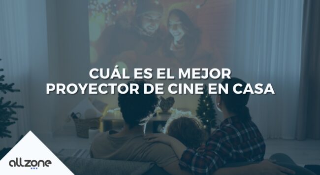 Cuál es el mejor proyector de cine en casA