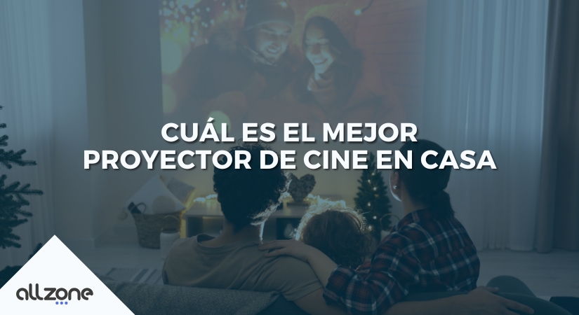 Cuál es el mejor proyector de cine en casA
