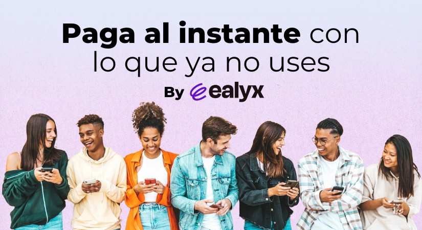 Ahorra en Allzone con Ealyx: Vende y paga menos por lo nuevo Ahorra en Allzone con Ealyx: Vende y paga menos por lo nuevo