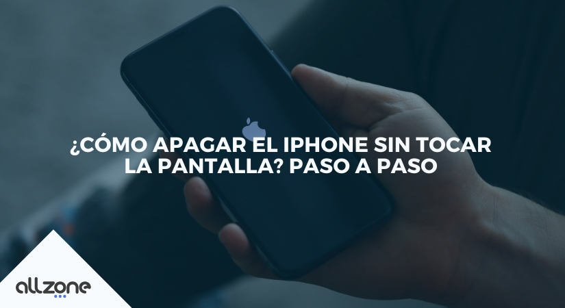 ¿Cómo apagar el iPhone sin tocar la pantalla? Paso a paso ¿Cómo apagar el iPhone sin tocar la pantalla? Paso a paso