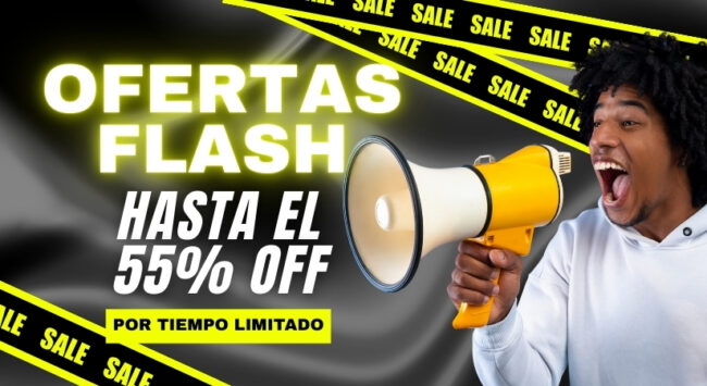Descuentos irresistibles en Allzone con nuestras Ofertas Flash