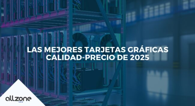 Las mejores tarjetas gráficas calidad-precio de 2025
