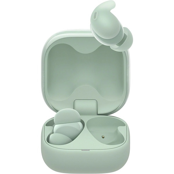 Sony Linkbuds fit verde