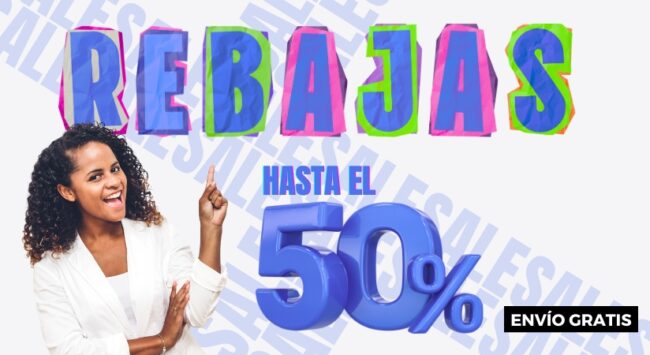 Allzone da la bienvenida a las Rebajas