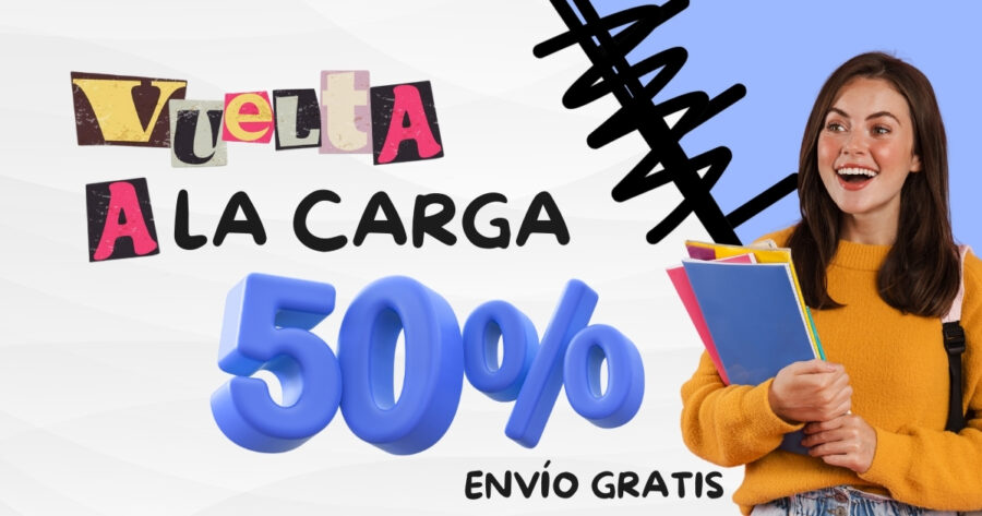 Vuelta a la Carga con Allzone: su mejor aliado para empezar la temporada