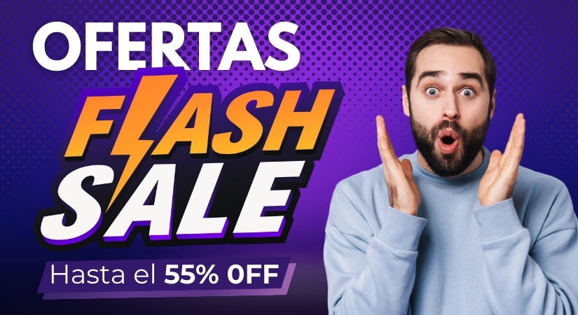 Vive la Flash Sale de Allzone: ahorros irresistibles