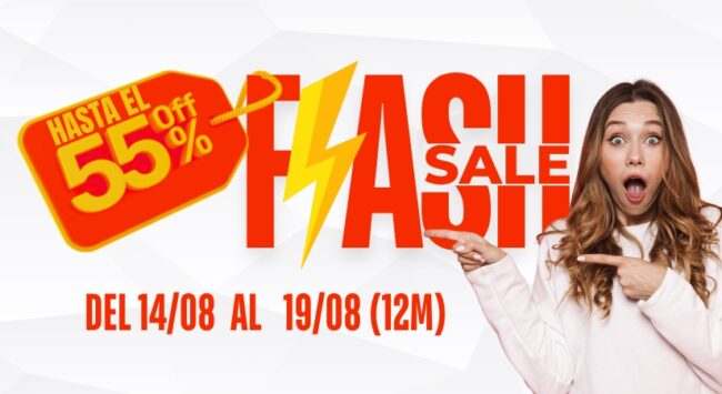 FLASH SALE 14 / 19