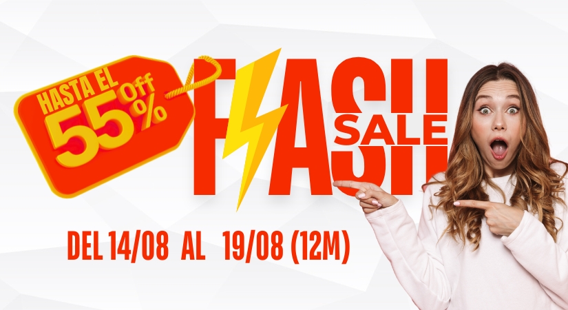 FLASH SALE 14 / 19