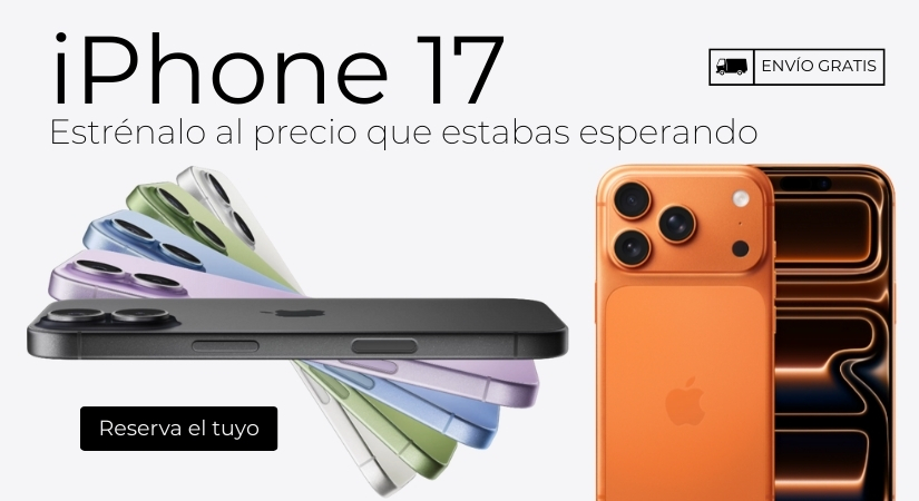 Descubre el nuevo iPhone 17: diseño, potencia y tecnología al máximo