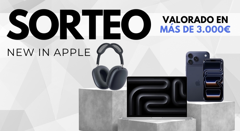 Sorteo blog ES SEPTIEMBRE