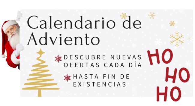 Vive la magia del Calendario de Adviento de Allzone Vive la magia del Calendario de Adviento de Allzone