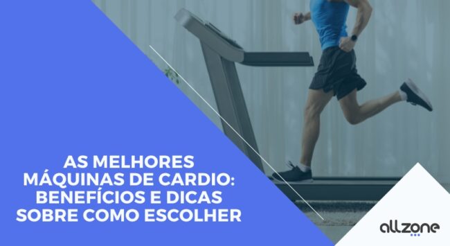 As melhores máquinas de cardio: benefícios e dicas sobre como escolher As melhores máquinas de cardio: benefícios e dicas sobre como escolher