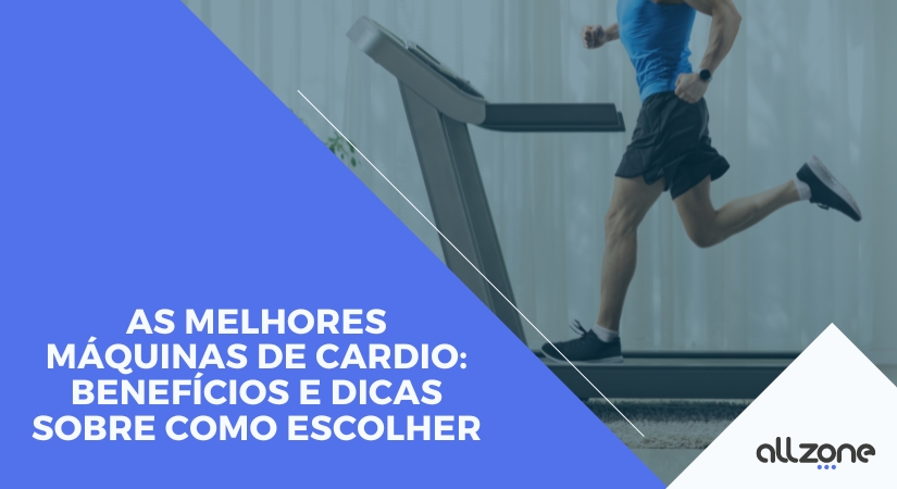 As melhores máquinas de cardio: benefícios e dicas sobre como escolher