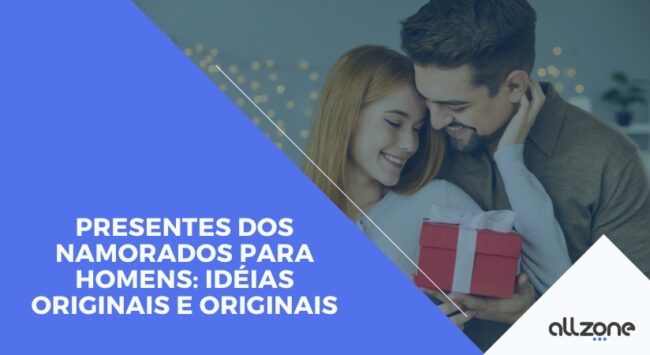 Presentes dos Namorados para Homens: Idéias Originais e Originais Presentes dos Namorados para Homens: Idéias Originais e Originais
