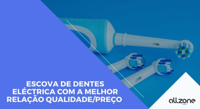 A melhor escova de dentes eléctrica: o guia definitivo A melhor escova de dentes eléctrica: o guia definitivo